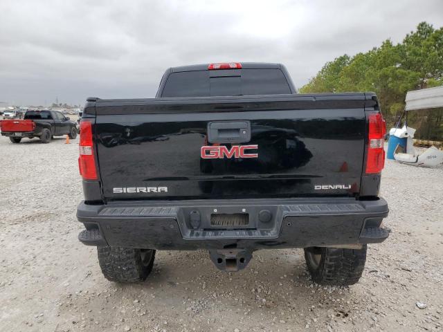  GMC SIERRA 2017 Czarny