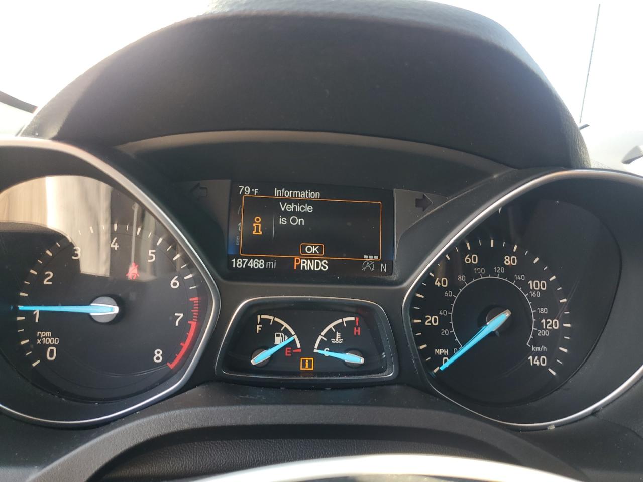 2018 Ford Escape Sel VIN: 1FMCU9HD0JUD23600 Lot: 86890864