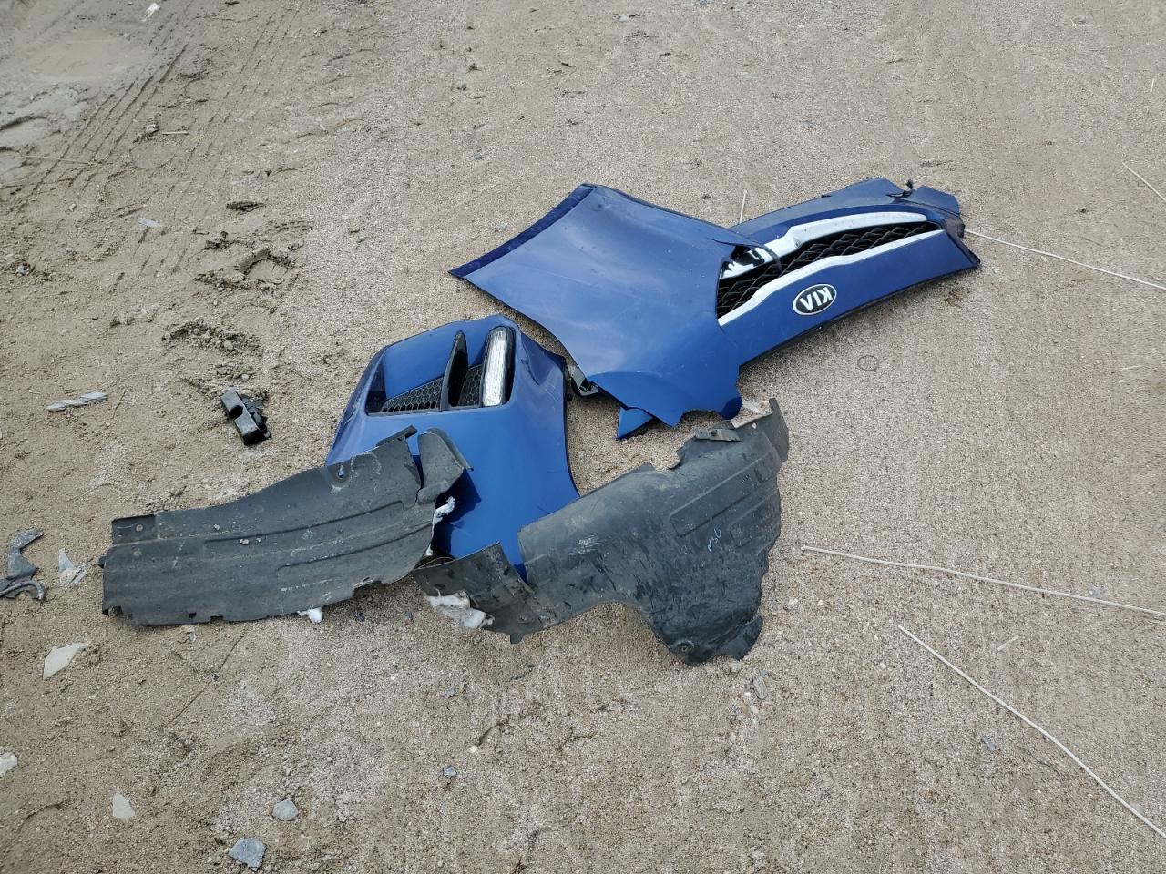 2019 Kia Forte Fe VIN: 3KPF24AD8KE123410 Lot: 83620184