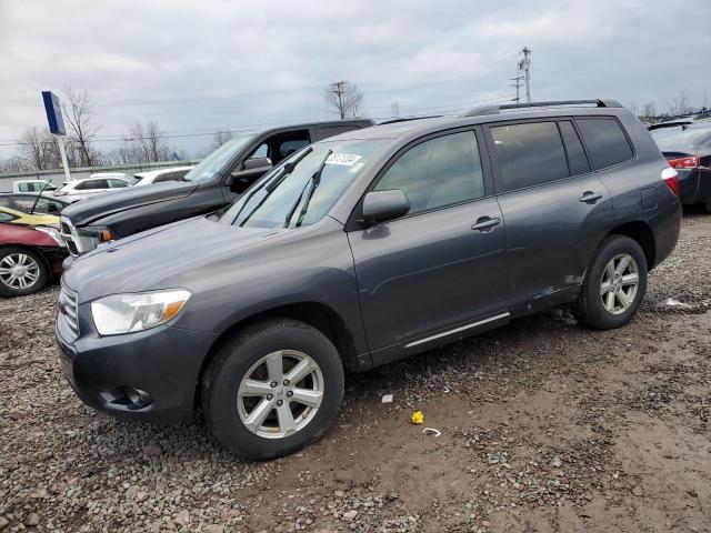 2010 Toyota Highlander Se