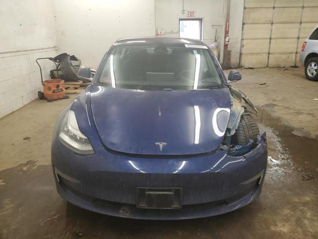  TESLA MODEL 3 2018 Granatowy