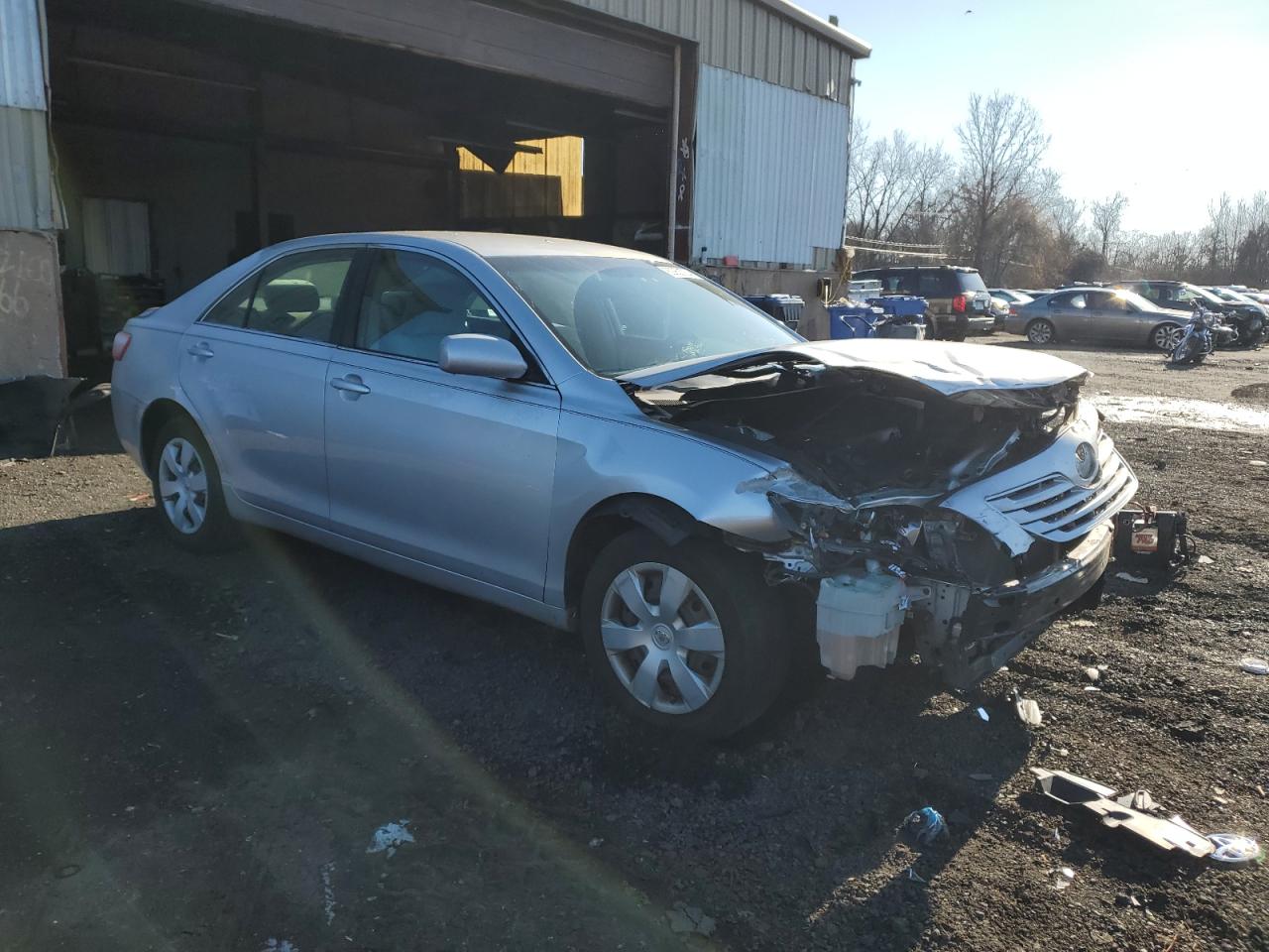 2009 Toyota Camry - Image 4