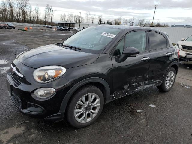 2016 Fiat 500X Easy