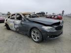 2015 Bmw 328 Xigt იყიდება Martinez-ში, CA - Burn