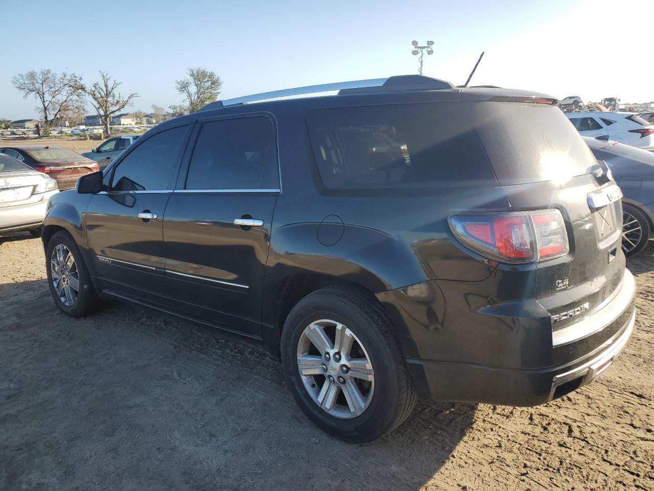 VIN 1GKKRTKD2FJ260505 2015 GMC ACADIA DEN no.2