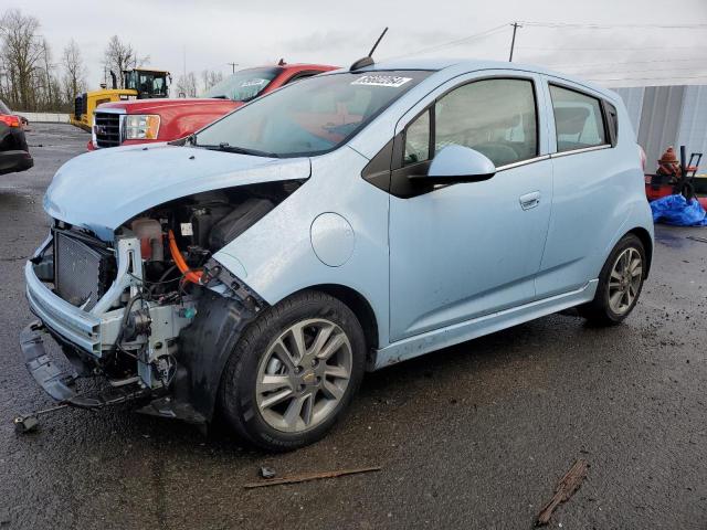  CHEVROLET SPARK 2015 Синий