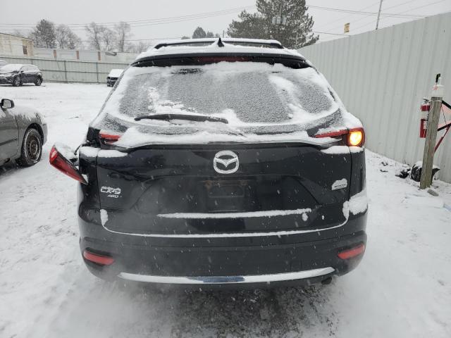  MAZDA CX-9 2016 Чорний