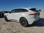 2019 Jaguar F-Pace S იყიდება Grand Prairie-ში, TX - Side