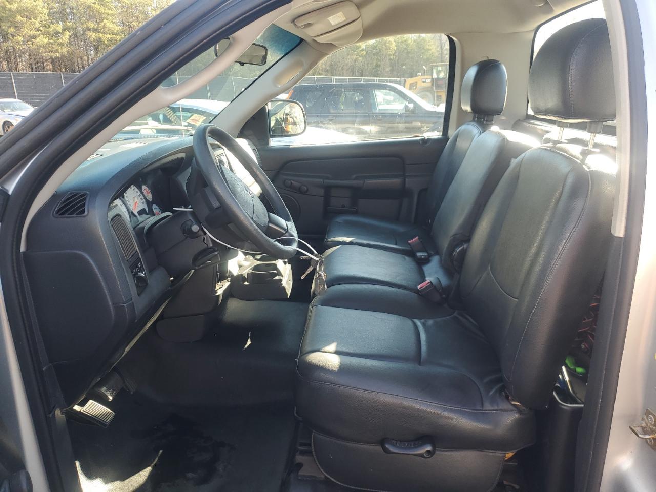 2005 Dodge Ram 1500 St VIN: 1D7HA16N85J649268 Lot: 86471524