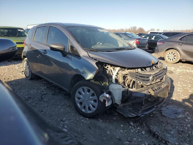  NISSAN VERSA 2016 Сірий