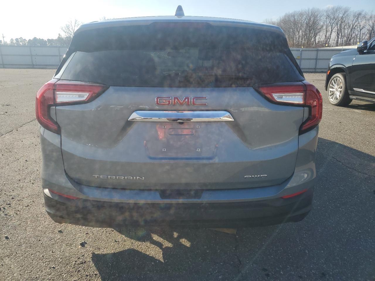 VIN 3GKALTEGXRL335841 2024 GMC TERRAIN no.6