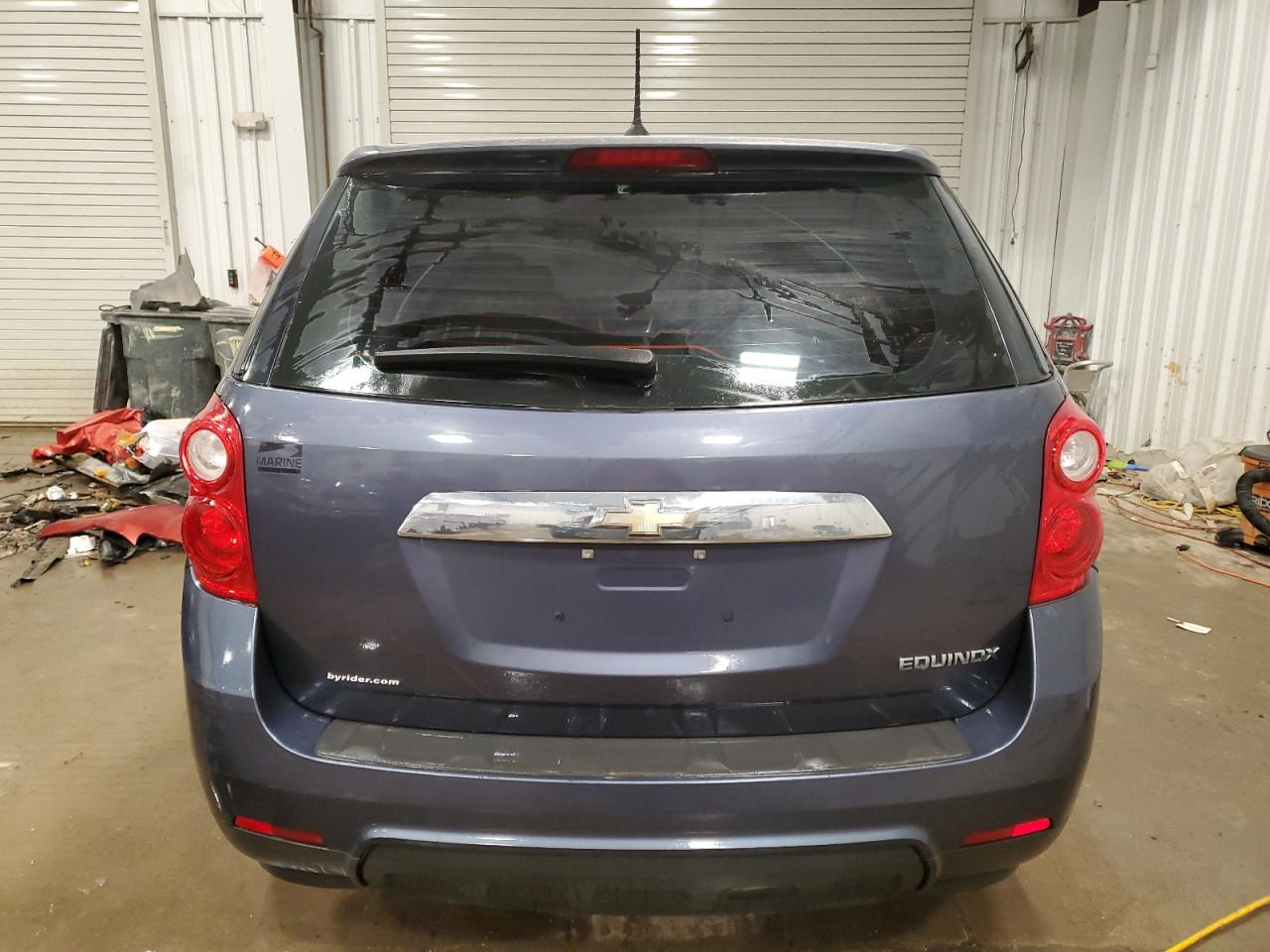 VIN 2GNALBEK3D6194965 2013 CHEVROLET EQUINOX no.6