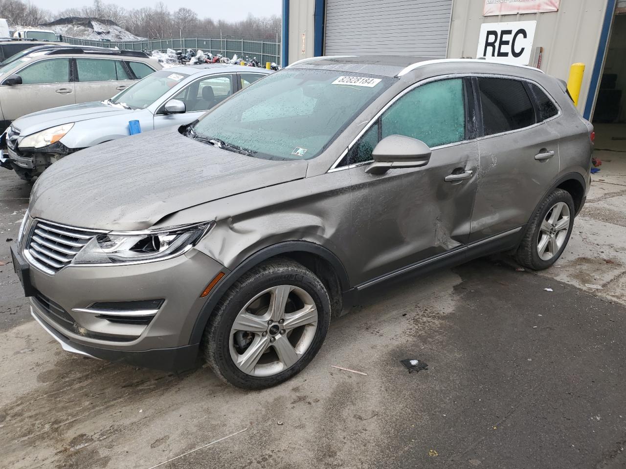 2017 Lincoln MKC - Image 1