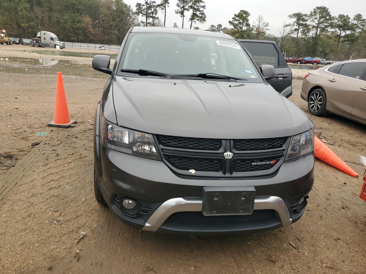 VIN 3C4PDCGG5GT132062 2016 DODGE JOURNEY no.5