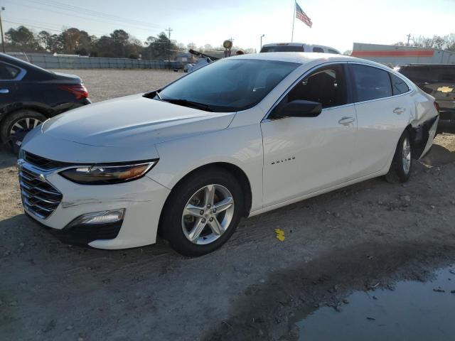 2020 Chevrolet Malibu Ls