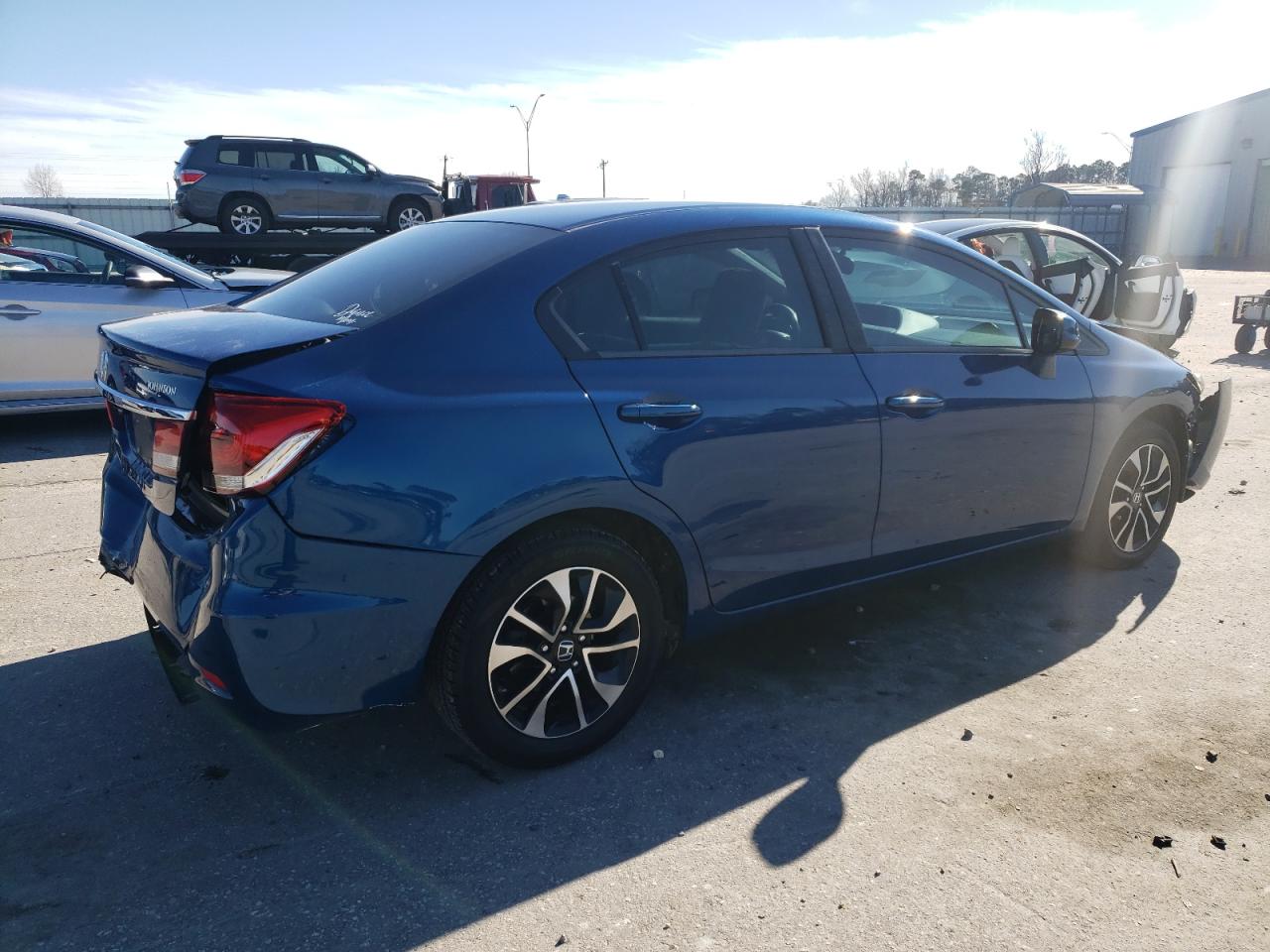 2013 Honda Civic - Image 3