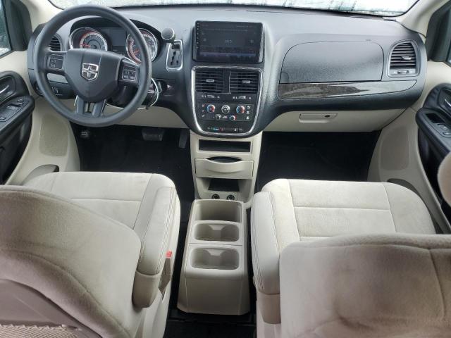 Минивэны DODGE CARAVAN 2013 Серебристый