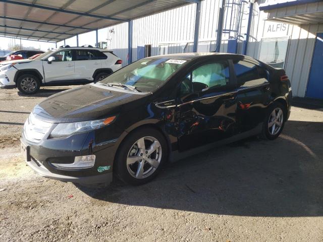  CHEVROLET VOLT 2014 Black