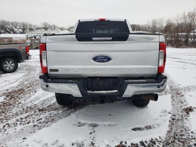  FORD F350 2019 Silver