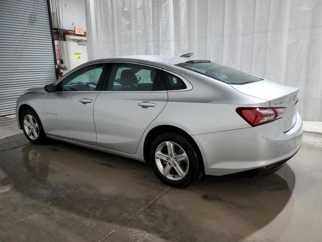  CHEVROLET MALIBU 2022 Silver