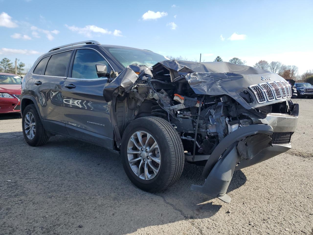 2019 Jeep Grand Cherokee - Image 4