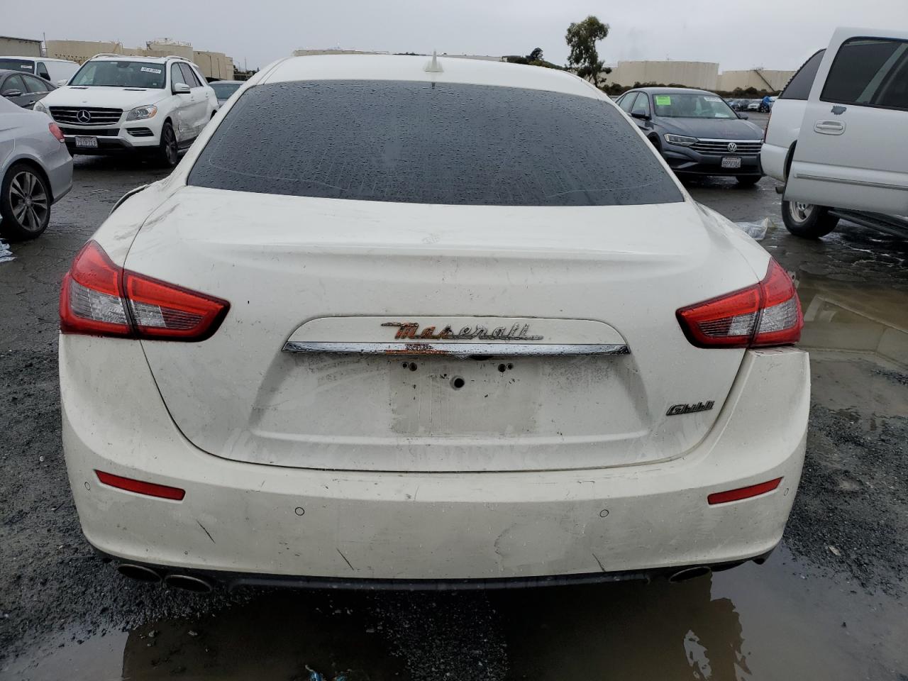 2015 Maserati Ghibli - Image 6