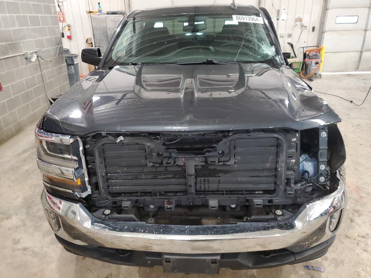 2017 Chevrolet Silverado K1500 Lt VIN: 3GCUKRECXHG511662 Lot: 86913964