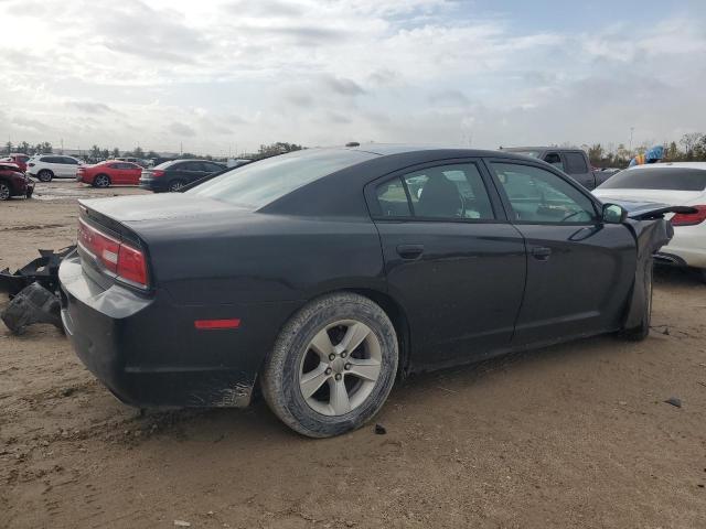  DODGE CHARGER 2013 Black