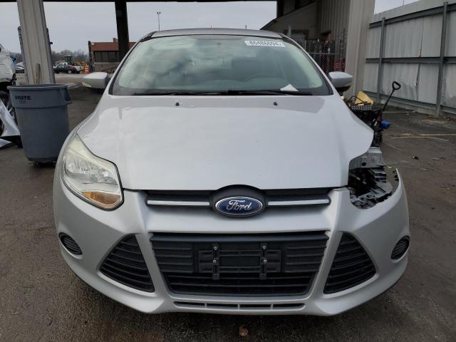  FORD FOCUS 2014 Silver