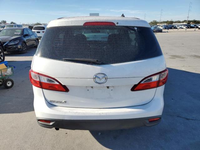  MAZDA 5 2013 Білий