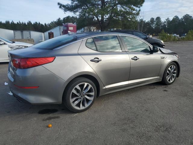  KIA OPTIMA 2014 Сharcoal