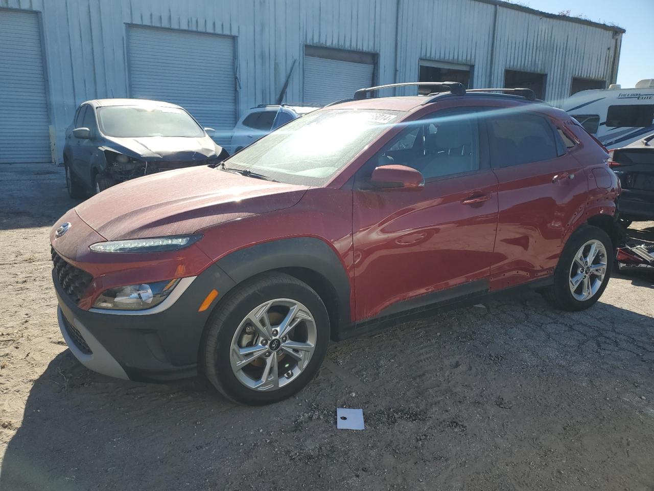 2022 Hyundai Kona - Image 1