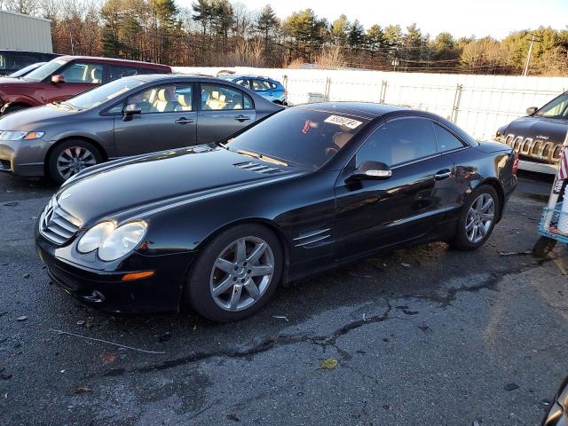 2003 Mercedes-Benz Sl 500R