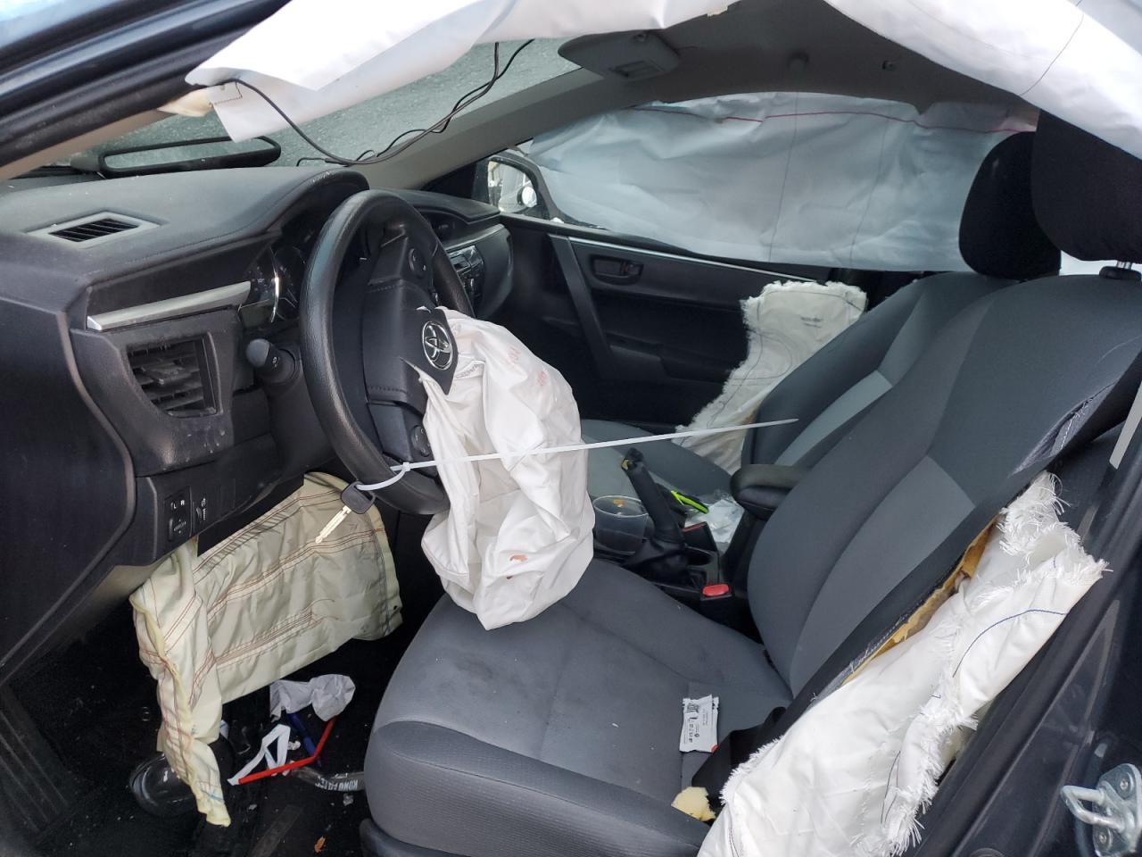 2015 Toyota Corolla - Image 7