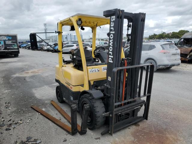 2006 Hyst Forklift