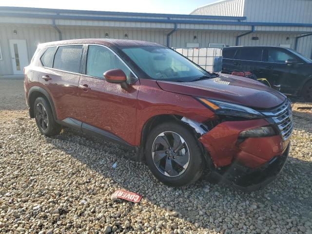  NISSAN ROGUE 2024 Червоний