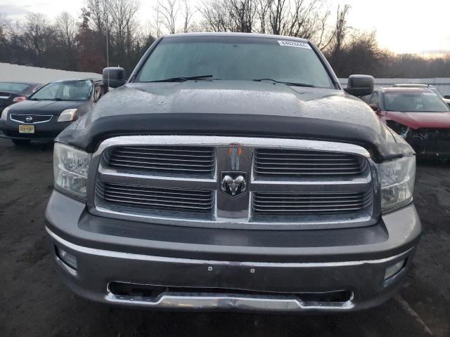  DODGE RAM 1500 2012 Сірий