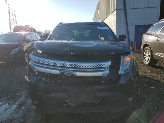  FORD EXPLORER 2013 Чорний