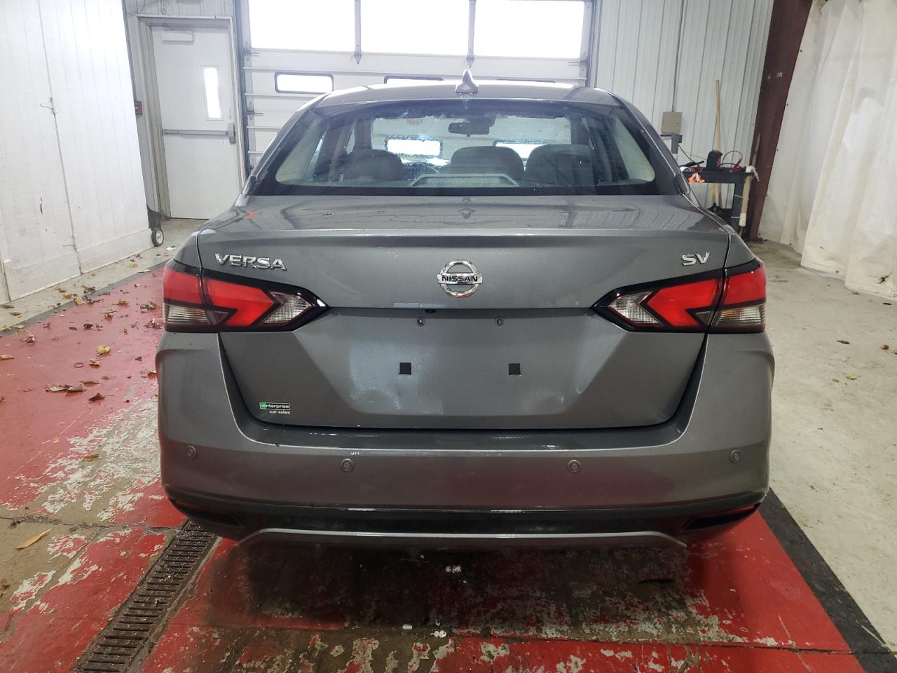 2021 Nissan Versa - Image 6