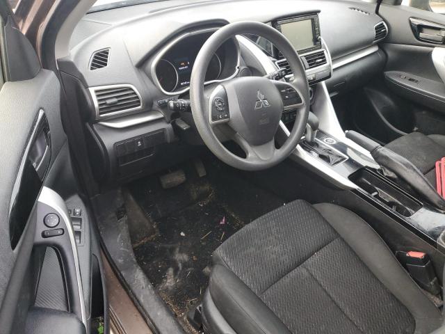  MITSUBISHI ECLIPSE 2018 Brązowy