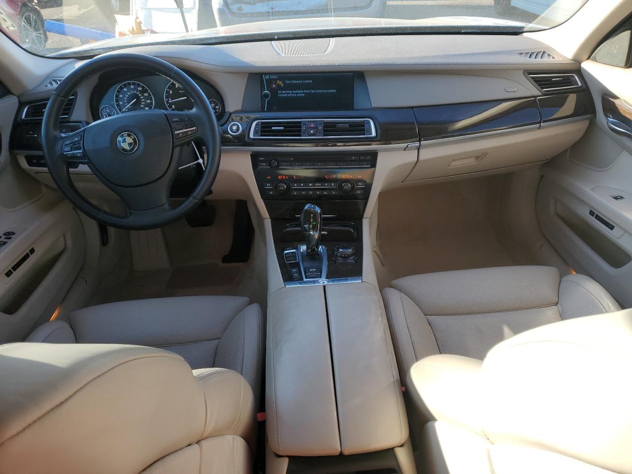 2011 BMW 7er - Image 8