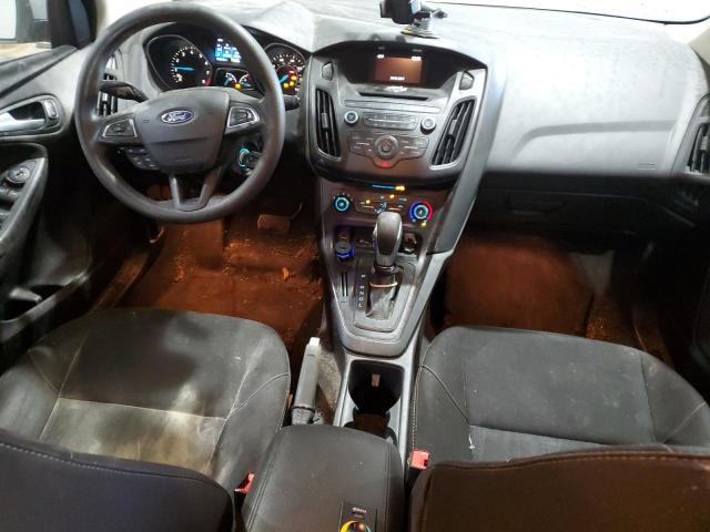  FORD FOCUS 2017 Silver
