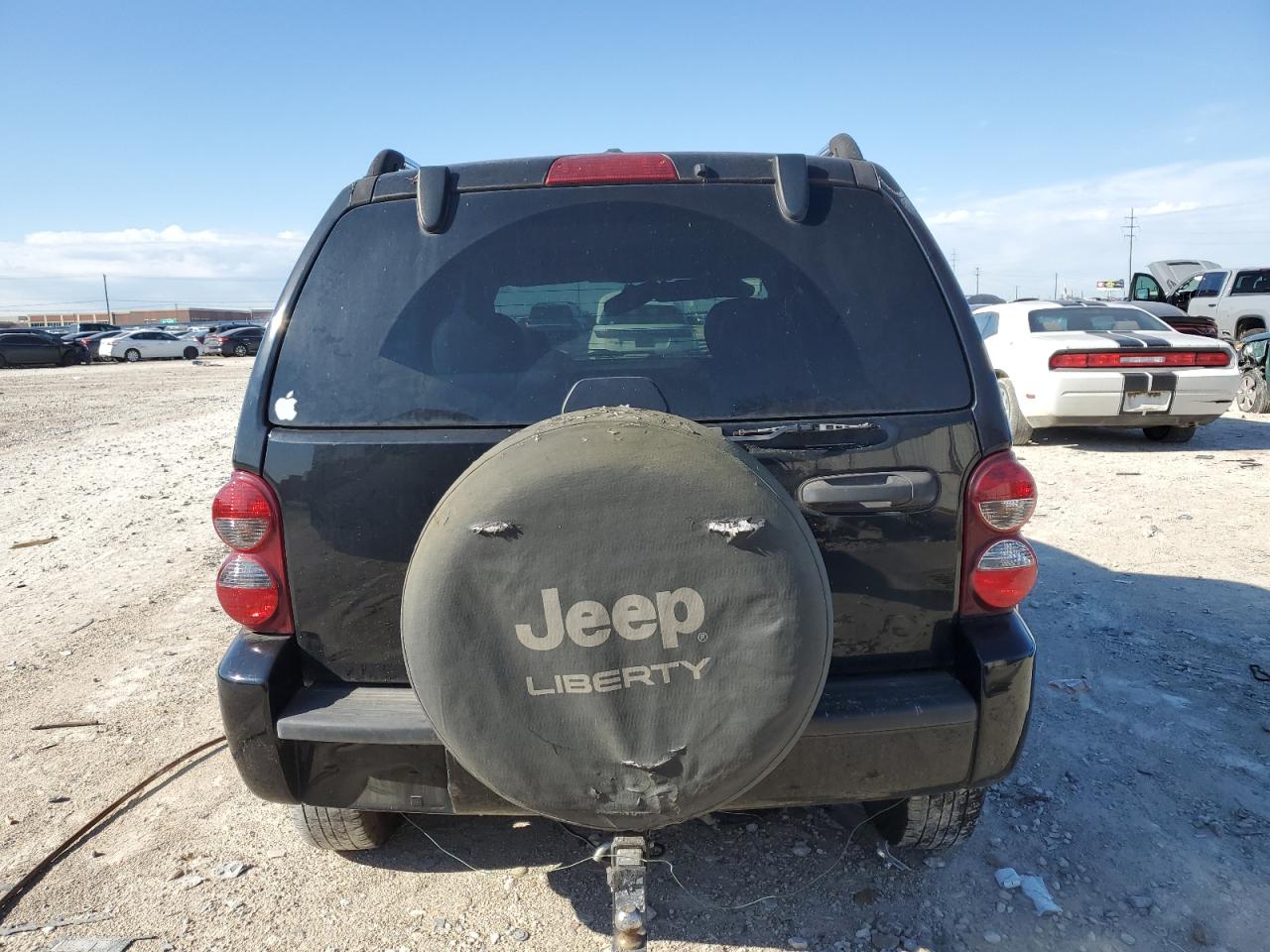 2006 Jeep Liberty (North America) - Image 6