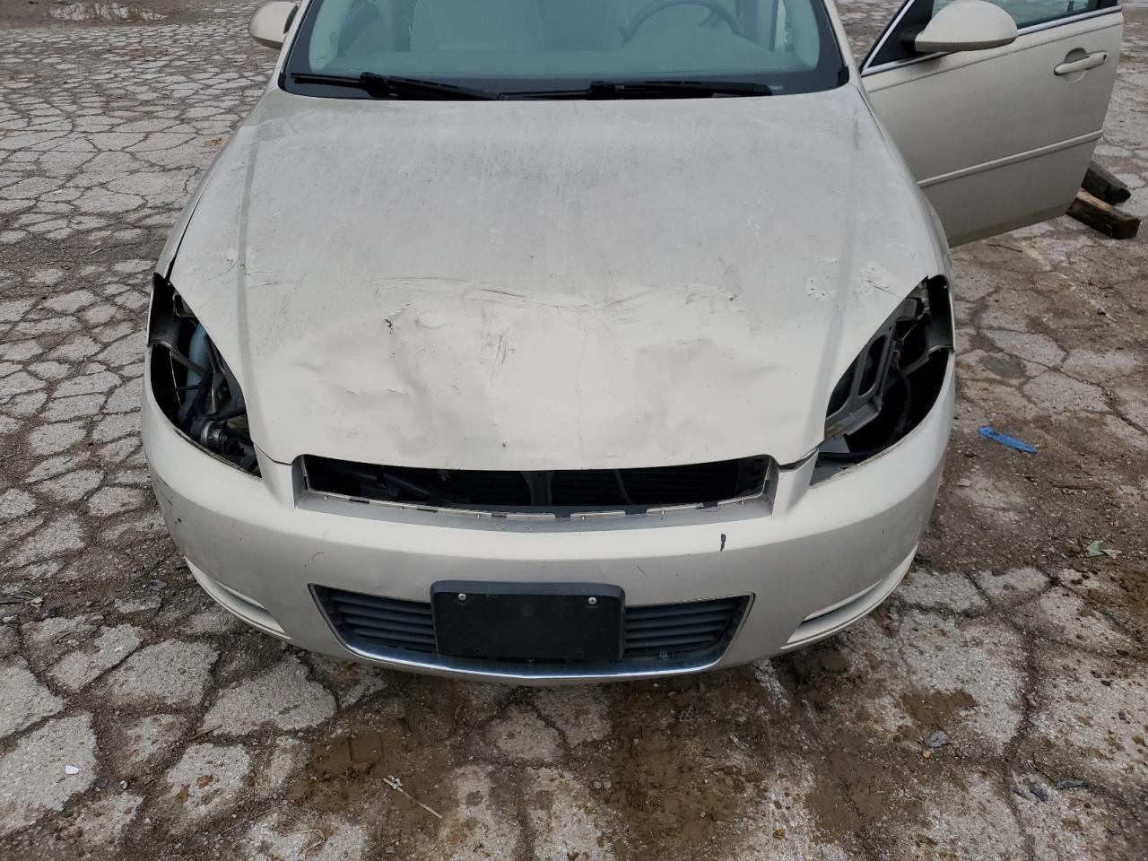 2008 Chevrolet Impala Ls VIN: 2G1WB58K581333908 Lot: 85234624