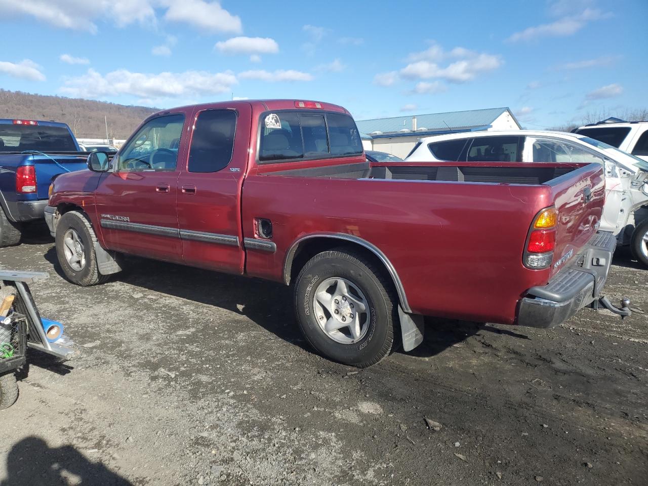 2000 Toyota Tundra - Image 2