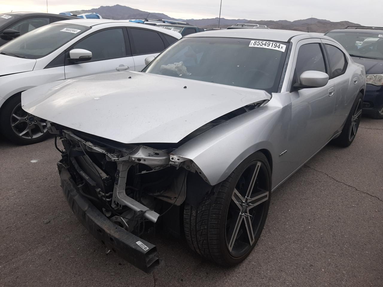 2007 Dodge Charger R/T for Sale in North Las Vegas, NV - All Over