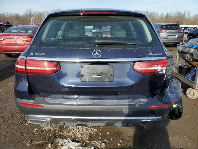  MERCEDES-BENZ E-CLASS 2021 Granatowy