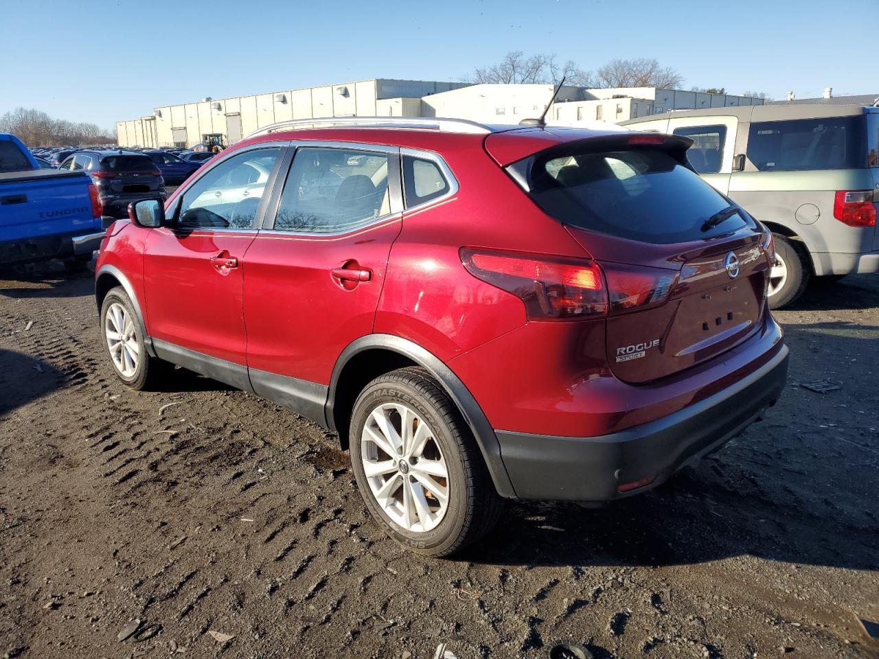 VIN JN1BJ1CR5KW350524 2019 NISSAN ROGUE no.2