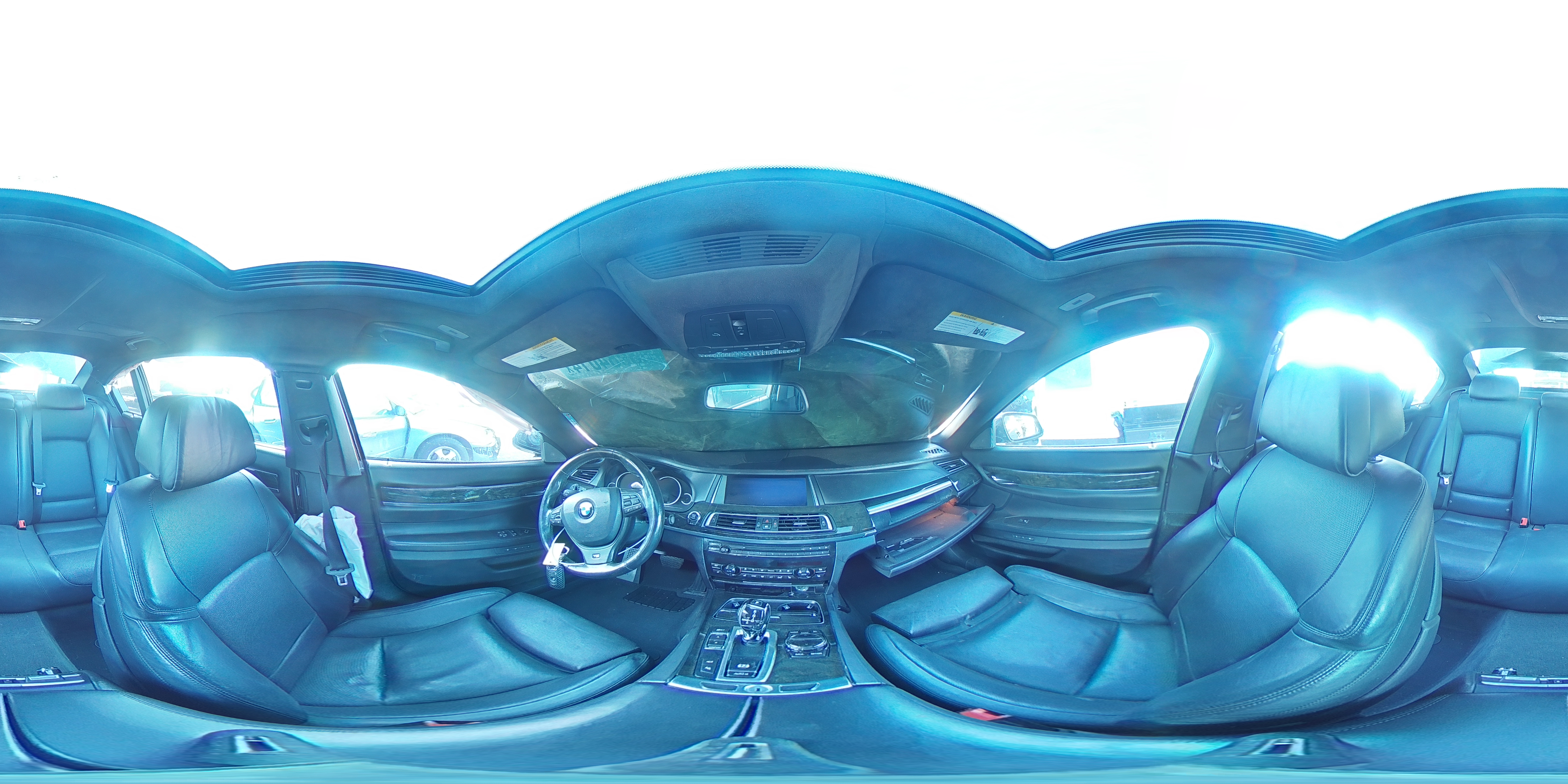 2015 BMW 7er - Image 15