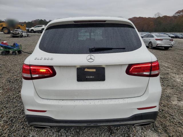  MERCEDES-BENZ GLC-CLASS 2016 White